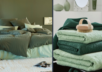 Bio Bettwäsche von Cotonea, Linea Bettwäsche, Bio Frottier Handtücker von Cotonea