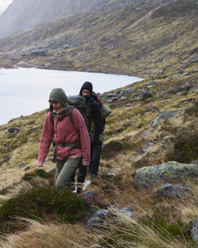 Devold Merino Shirt aus 100% Merino Wolle, Merinokleidung, Merino Berghose