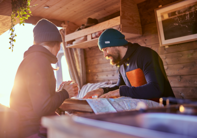 Devold Merino Jacke Nibba