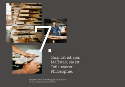 Holzschmiede 10 Dinge